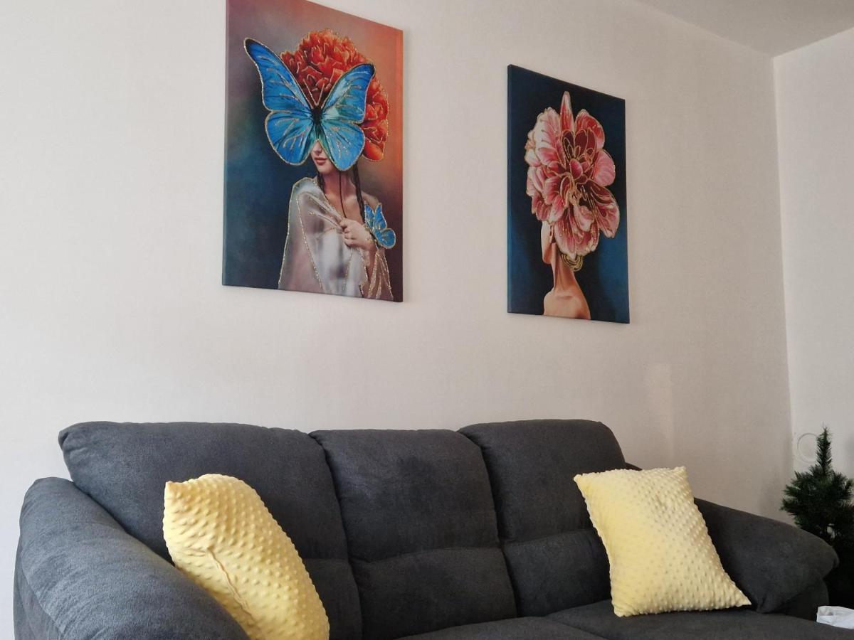 Centar S Apartment Nis Exterior photo